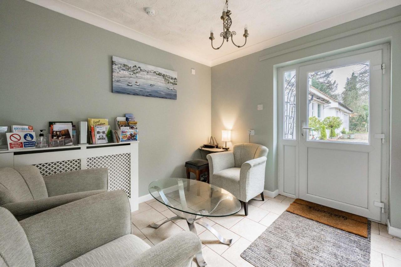 Host & Stay - The Eiders Aylmerton Bagian luar foto