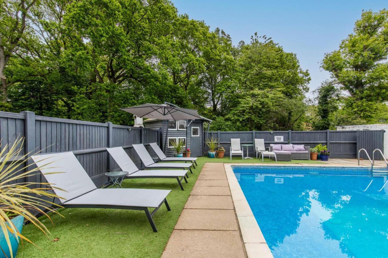 Host & Stay - The Eiders Aylmerton Bagian luar foto